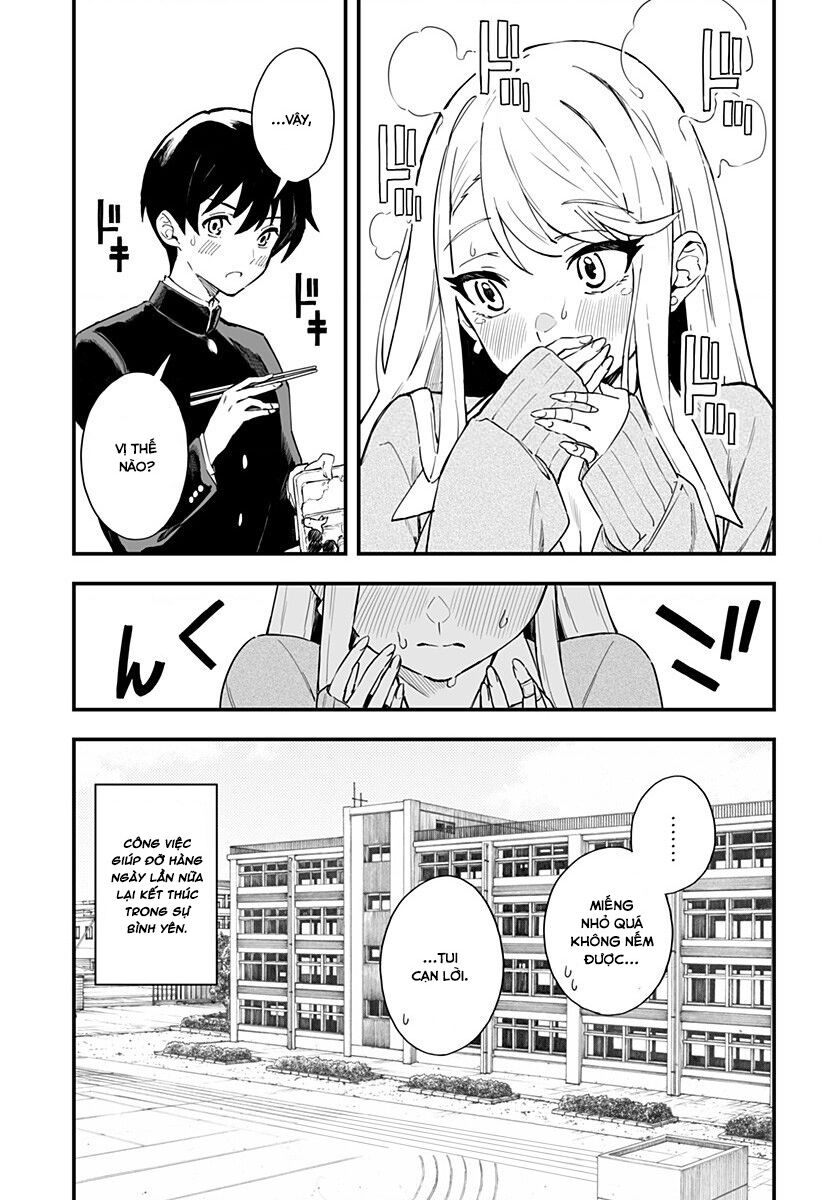 Bạn Gái Tôi Cao Tận 8 Mét Chap 2 - Next Chap 3