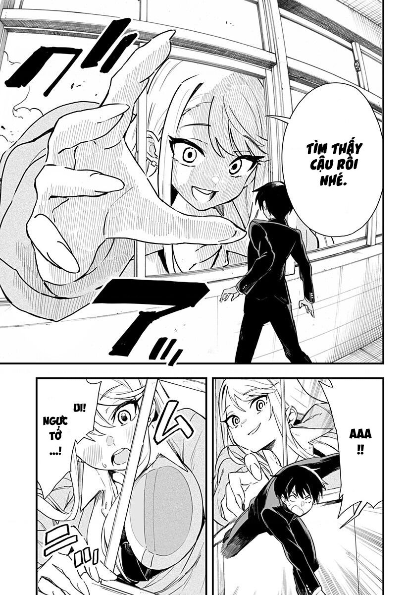 Bạn Gái Tôi Cao Tận 8 Mét Chap 2 - Next Chap 3