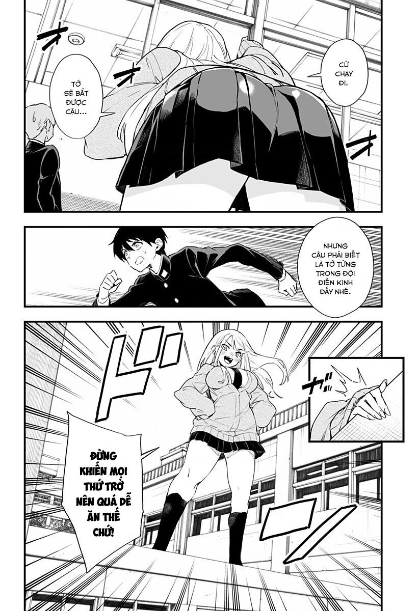 Bạn Gái Tôi Cao Tận 8 Mét Chap 2 - Next Chap 3