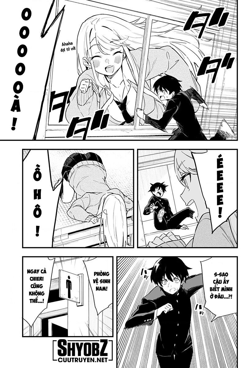 Bạn Gái Tôi Cao Tận 8 Mét Chap 2 - Next Chap 3