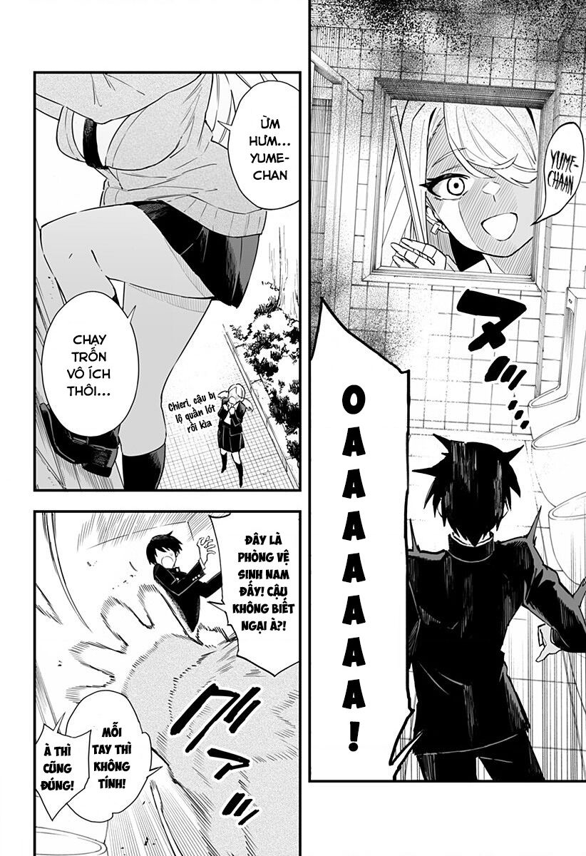 Bạn Gái Tôi Cao Tận 8 Mét Chap 2 - Next Chap 3