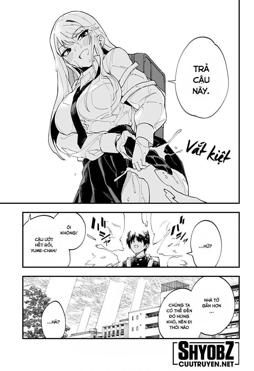 Bạn Gái Tôi Cao Tận 8 Mét Chap 5 - Next Chap 6