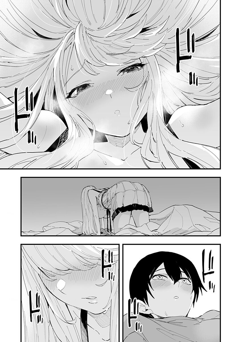 Bạn Gái Tôi Cao Tận 8 Mét Chap 57 - Next Chap 58