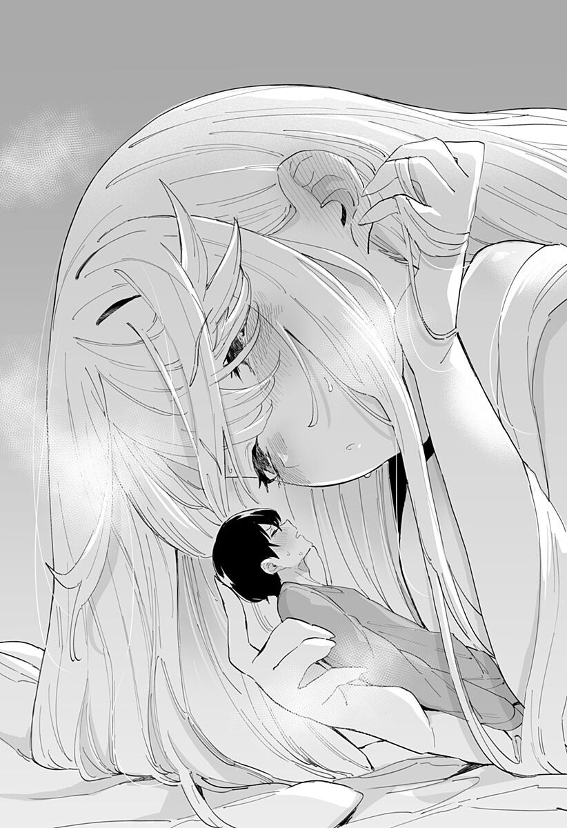 Bạn Gái Tôi Cao Tận 8 Mét Chap 57 - Next Chap 58