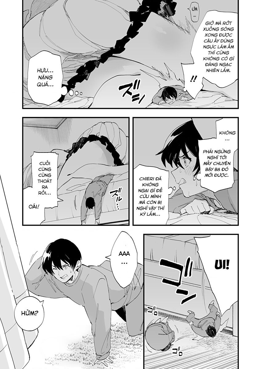 Bạn Gái Tôi Cao Tận 8 Mét Chap 57 - Next Chap 58