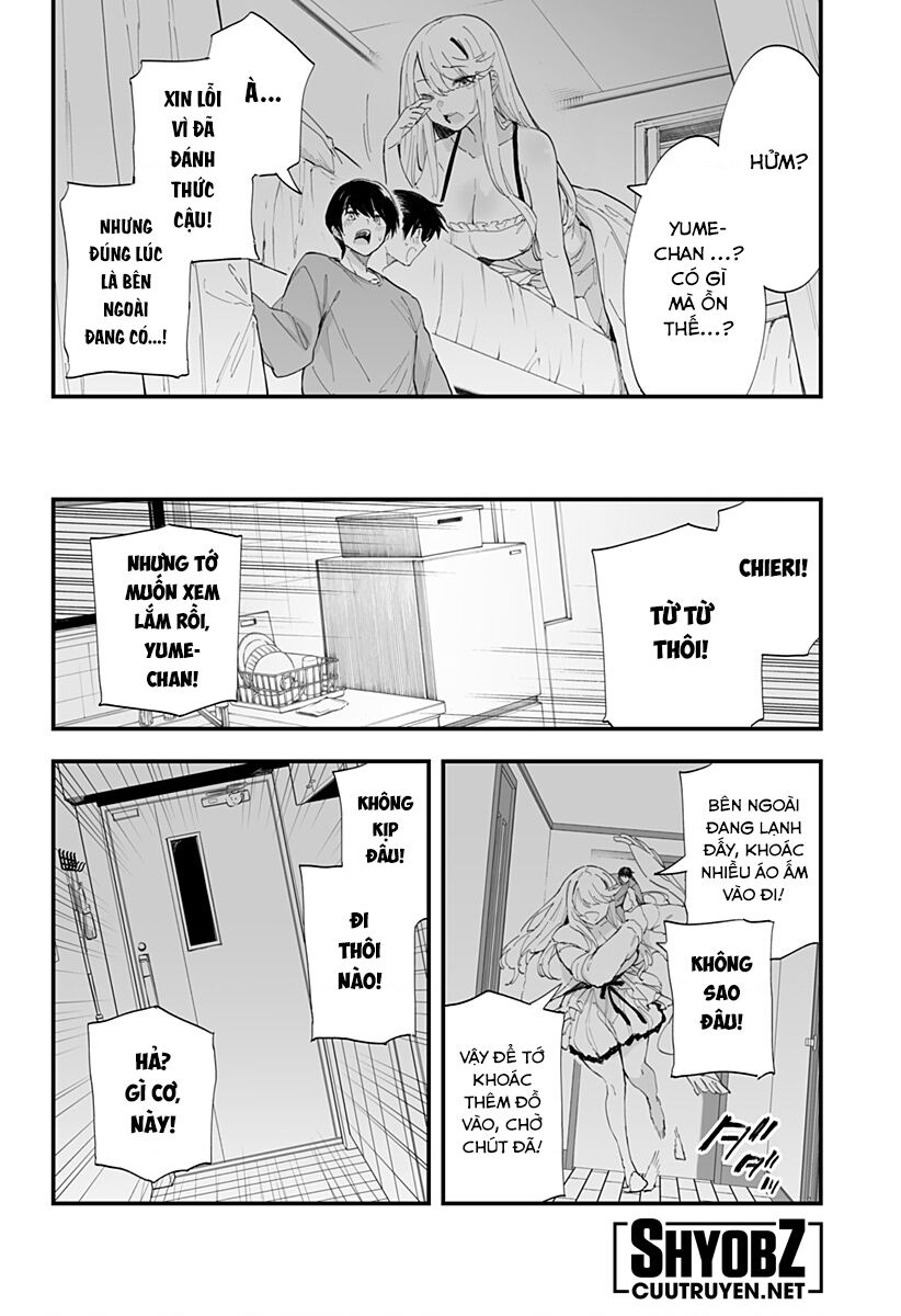 Bạn Gái Tôi Cao Tận 8 Mét Chap 57 - Next Chap 58