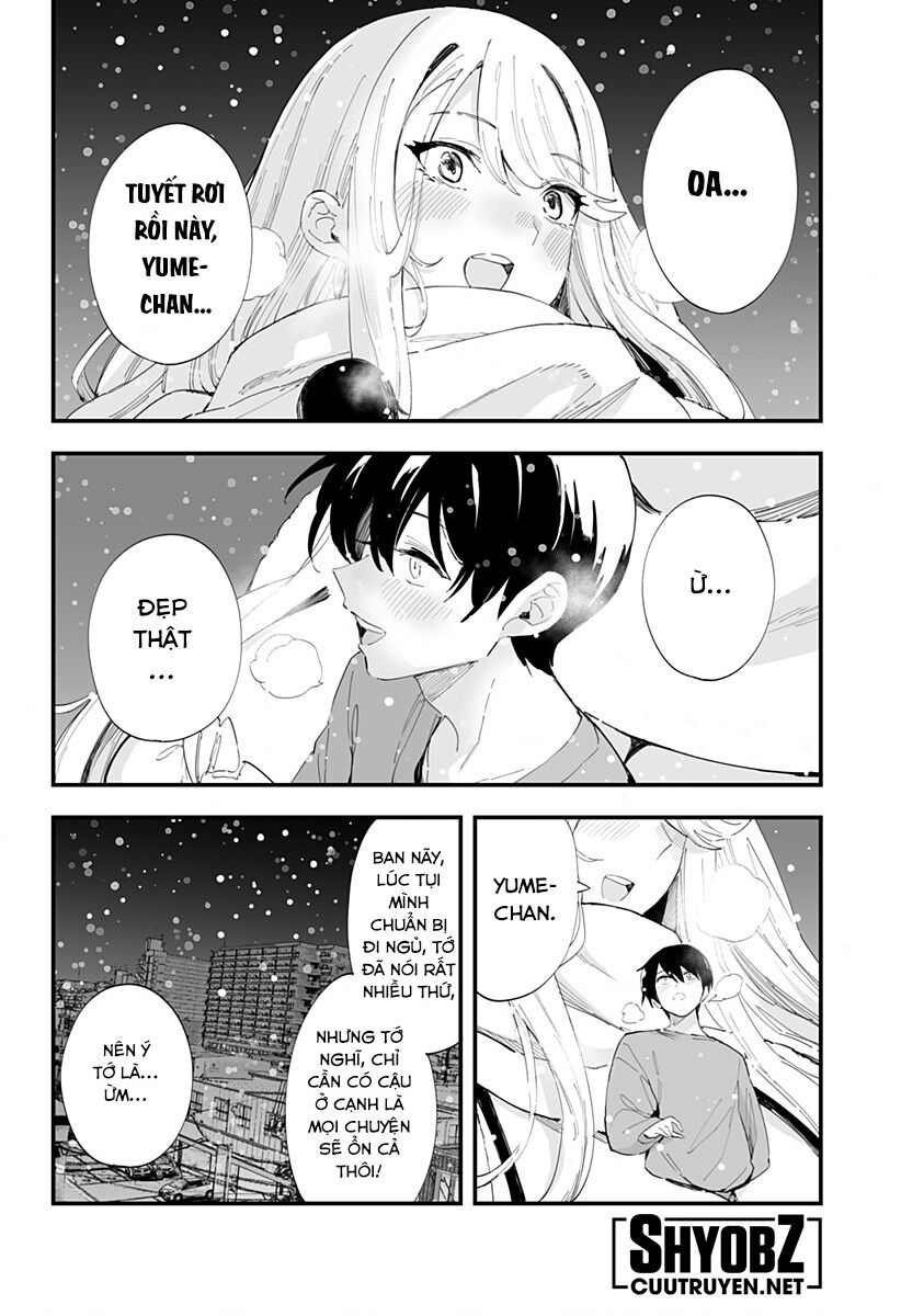 Bạn Gái Tôi Cao Tận 8 Mét Chap 57 - Next Chap 58