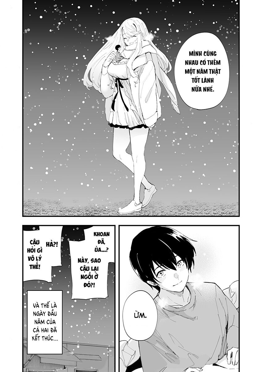 Bạn Gái Tôi Cao Tận 8 Mét Chap 57 - Next Chap 58