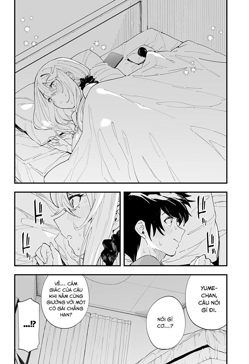 Bạn Gái Tôi Cao Tận 8 Mét Chap 57 - Next Chap 58