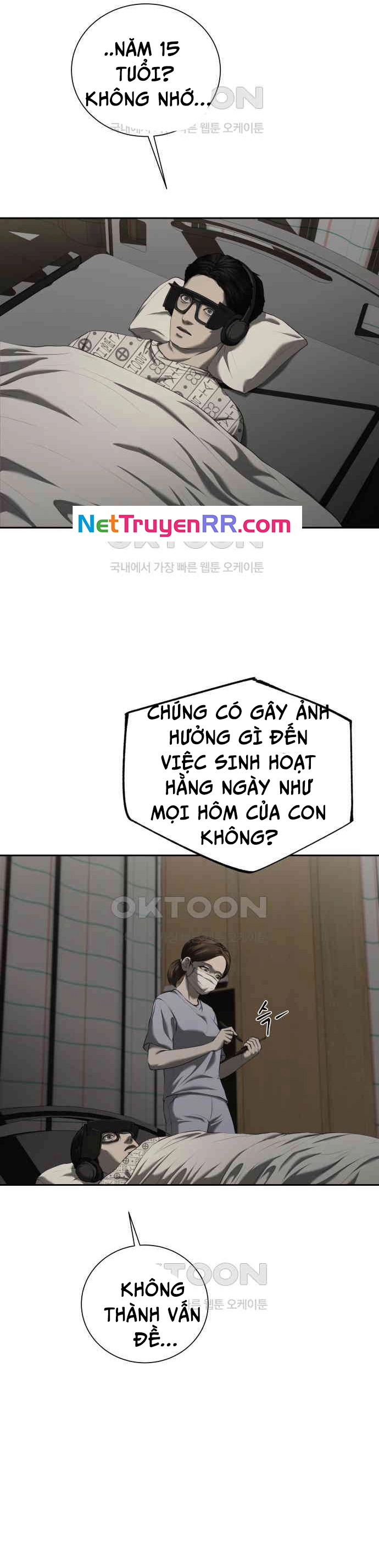 Bạn Gái Tôi Là Quái Vật Chap 25 - Next Chap 26