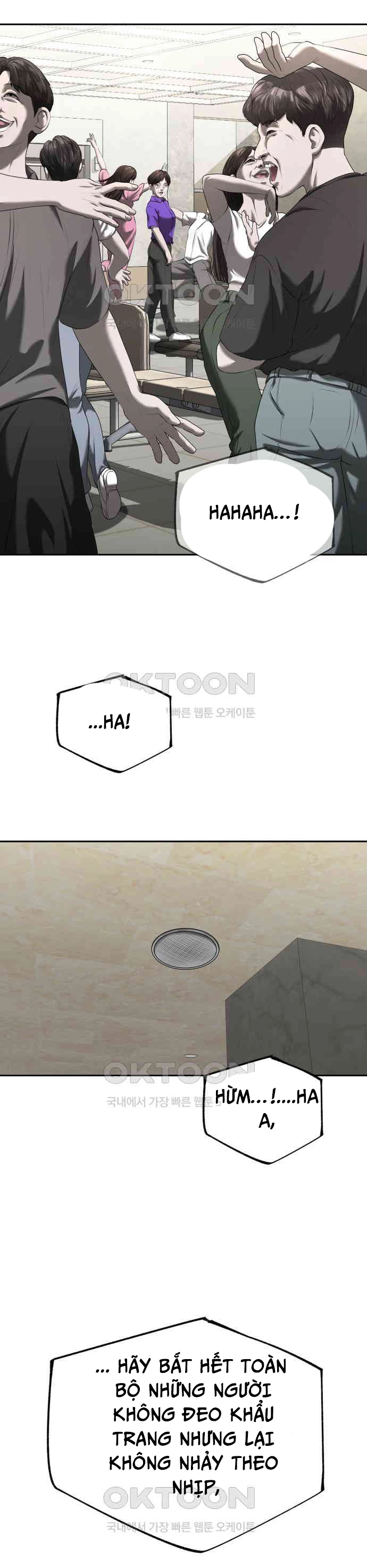 Bạn Gái Tôi Là Quái Vật Chap 25 - Next Chap 26