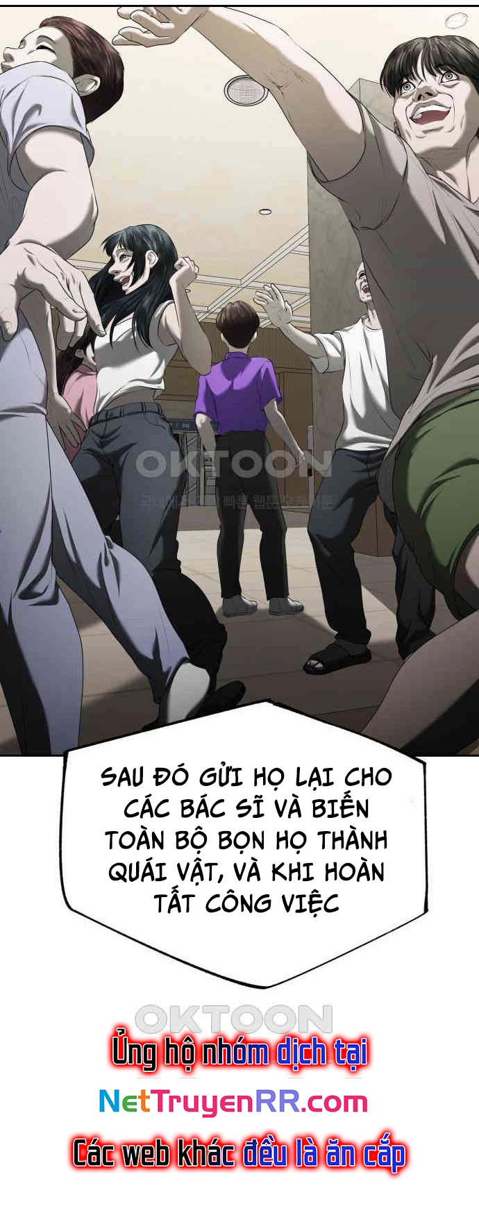 Bạn Gái Tôi Là Quái Vật Chap 25 - Next Chap 26