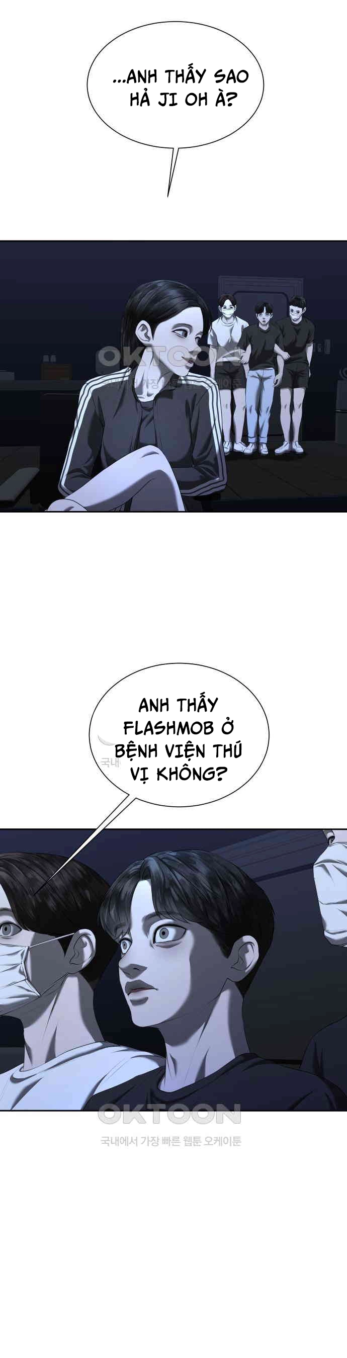 Bạn Gái Tôi Là Quái Vật Chap 25 - Next Chap 26