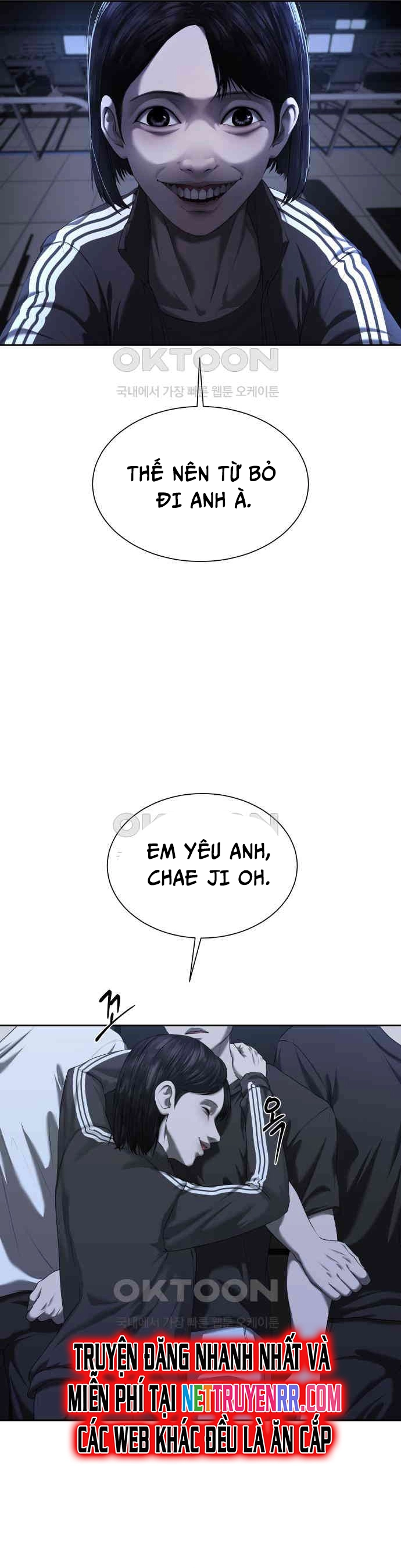 Bạn Gái Tôi Là Quái Vật Chap 25 - Next Chap 26