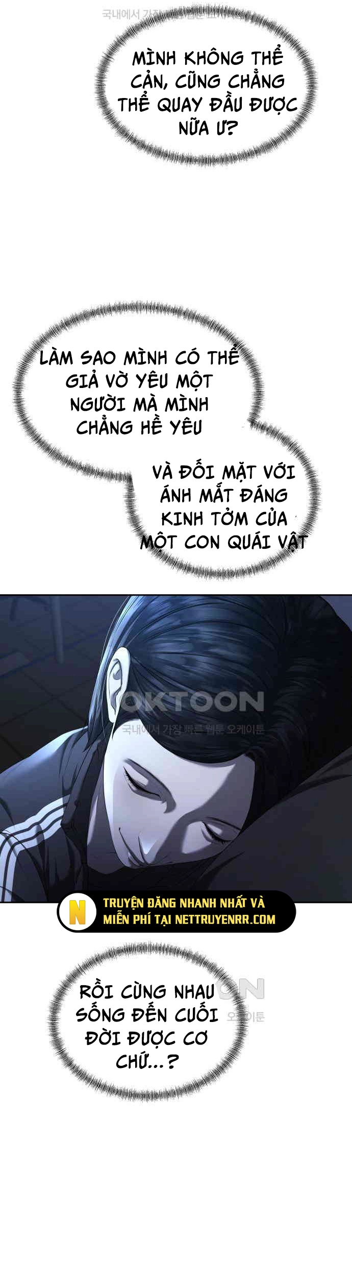 Bạn Gái Tôi Là Quái Vật Chap 25 - Next Chap 26