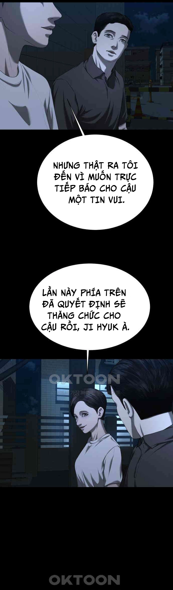 Bạn Gái Tôi Là Quái Vật Chap 25 - Next Chap 26