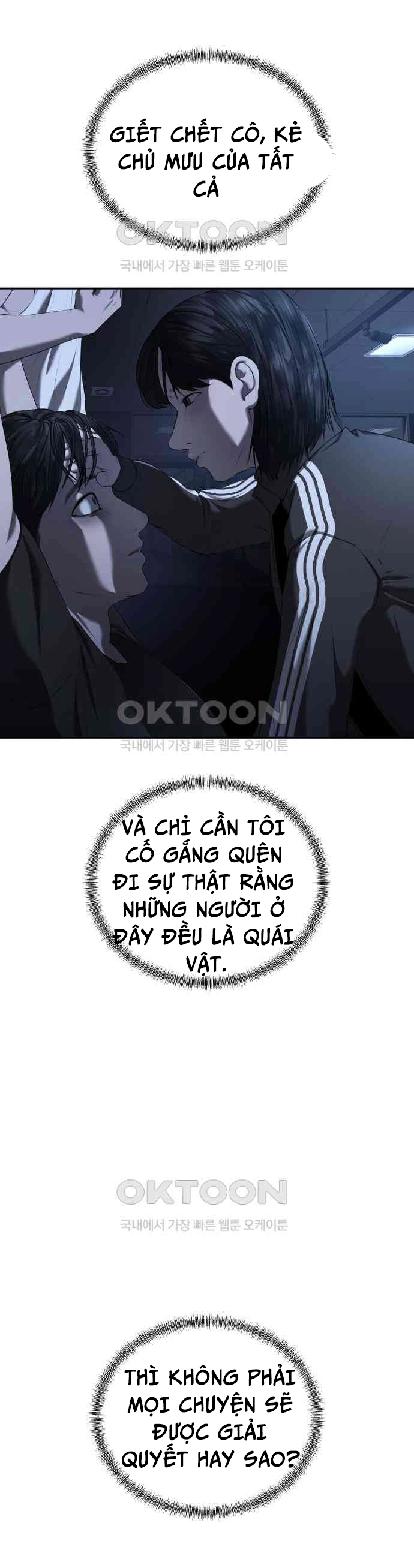 Bạn Gái Tôi Là Quái Vật Chap 25 - Next Chap 26