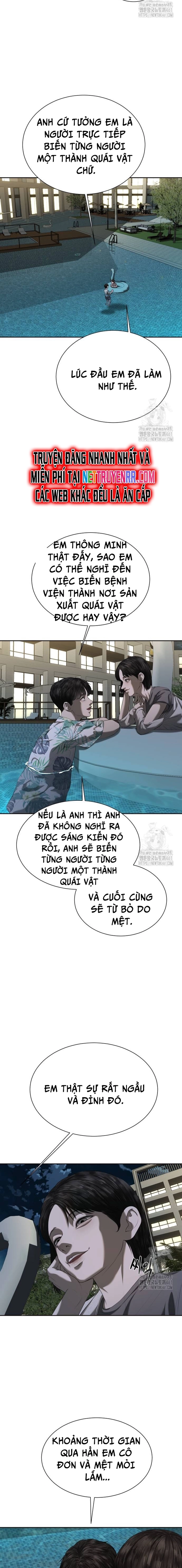 Bạn Gái Tôi Là Quái Vật Chap 26 - Next Chap 27