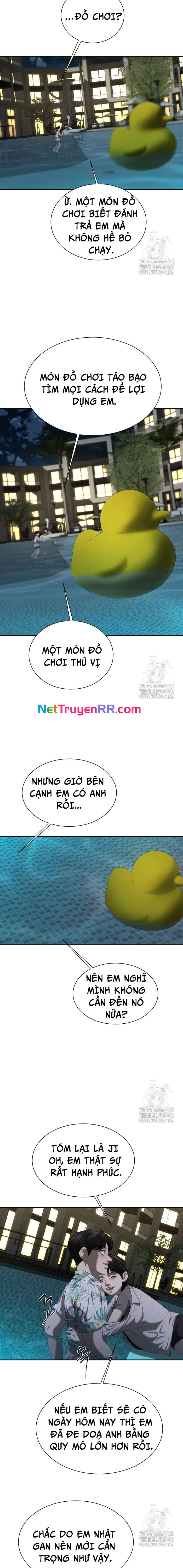 Bạn Gái Tôi Là Quái Vật Chap 26 - Next Chap 27