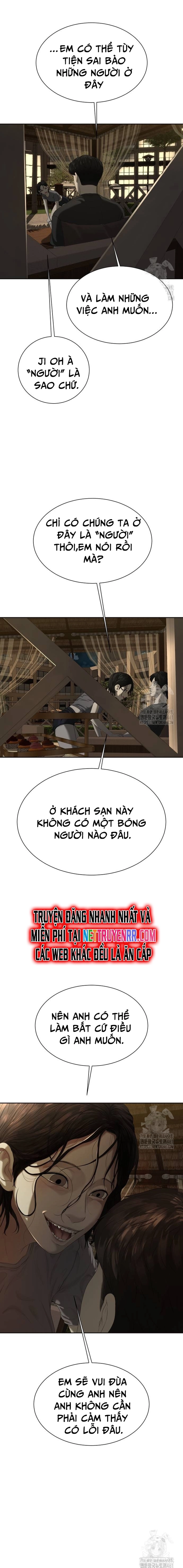 Bạn Gái Tôi Là Quái Vật Chap 26 - Next Chap 27