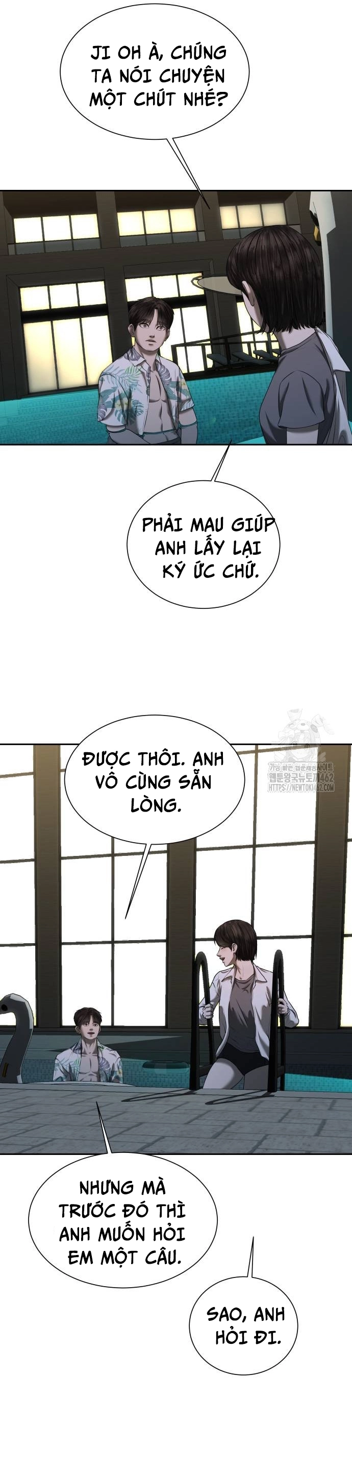 Bạn Gái Tôi Là Quái Vật Chap 27 - Next Chap 28