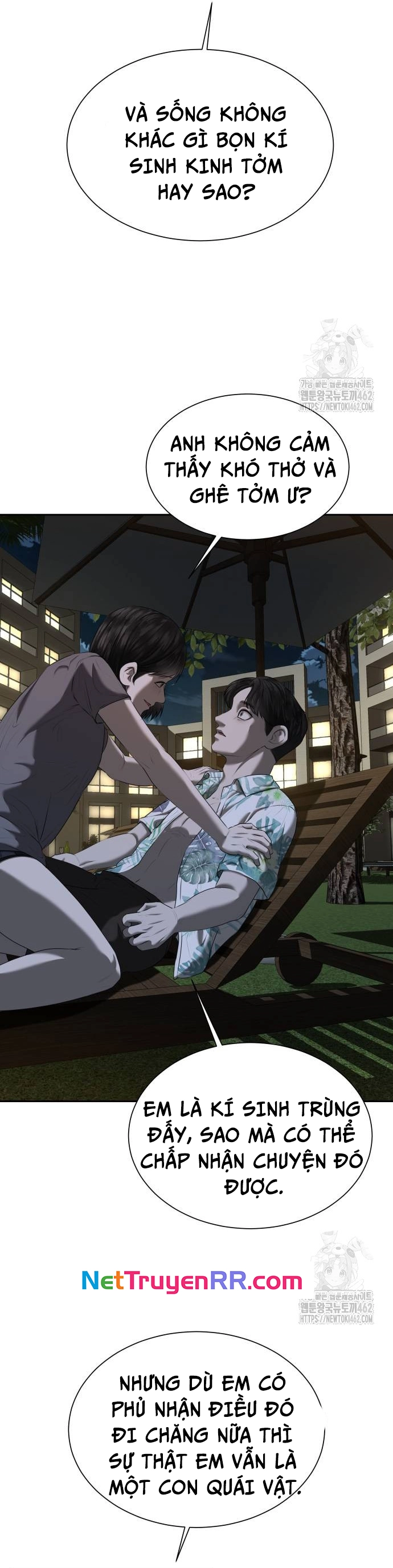 Bạn Gái Tôi Là Quái Vật Chap 27 - Next Chap 28