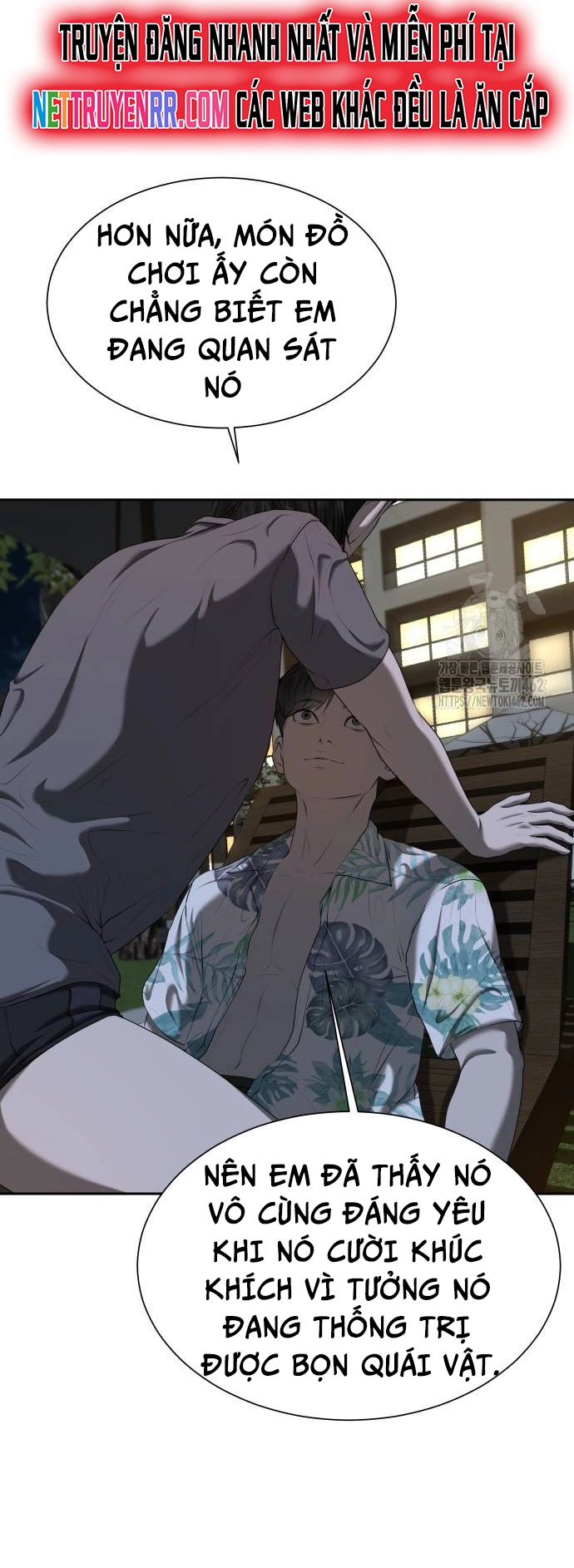 Bạn Gái Tôi Là Quái Vật Chap 27 - Next Chap 28