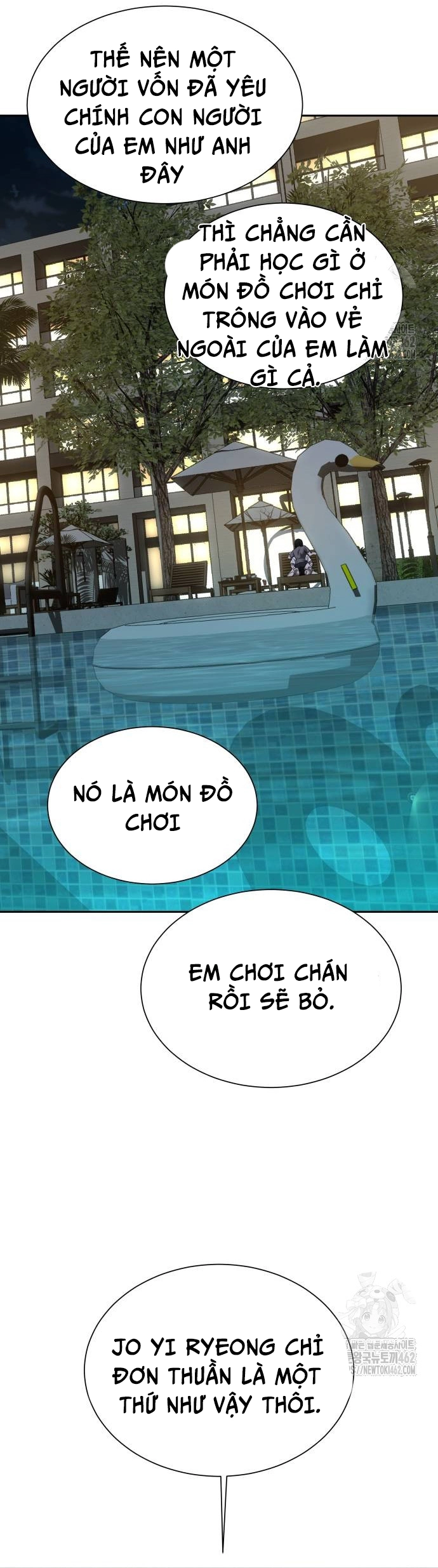 Bạn Gái Tôi Là Quái Vật Chap 27 - Next Chap 28