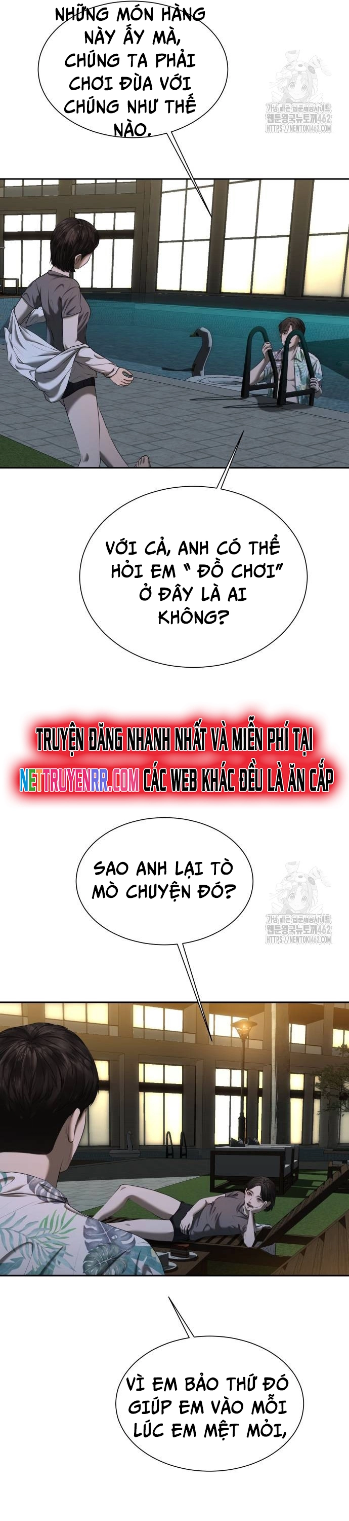 Bạn Gái Tôi Là Quái Vật Chap 27 - Next Chap 28