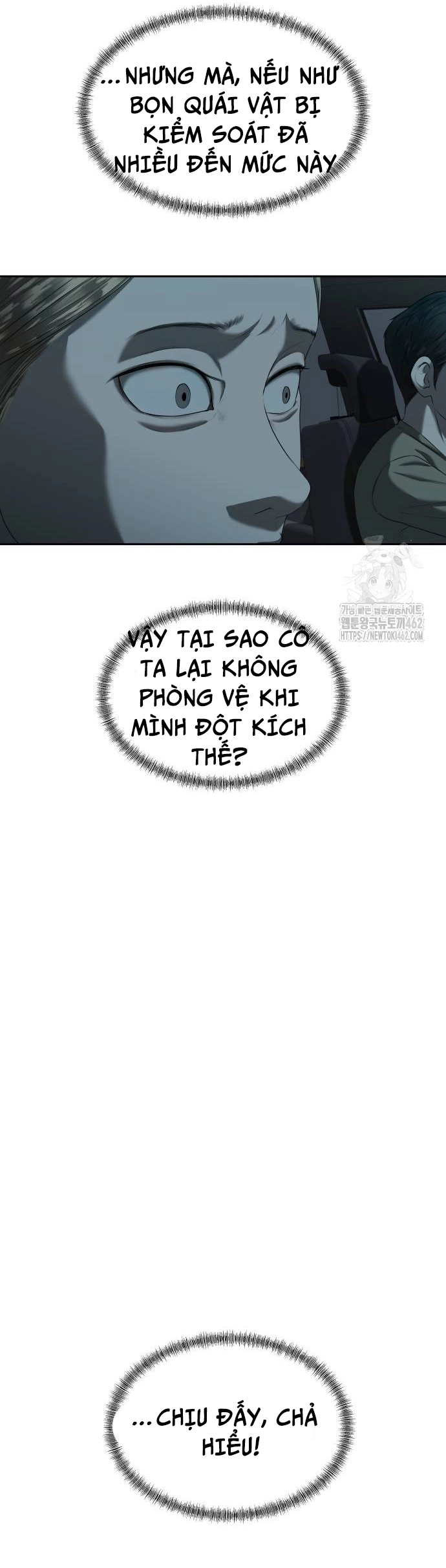 Bạn Gái Tôi Là Quái Vật Chap 27 - Next Chap 28