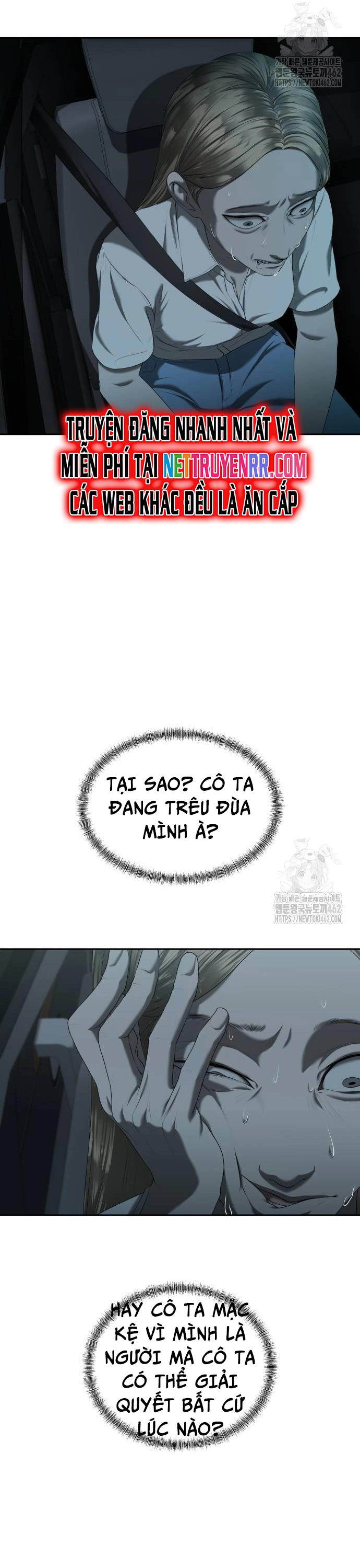 Bạn Gái Tôi Là Quái Vật Chap 27 - Next Chap 28