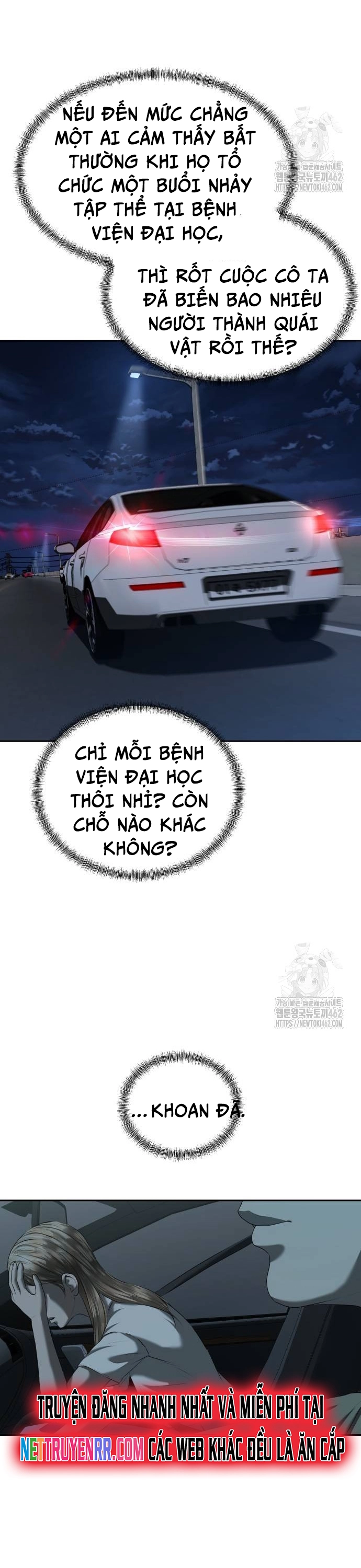 Bạn Gái Tôi Là Quái Vật Chap 27 - Next Chap 28