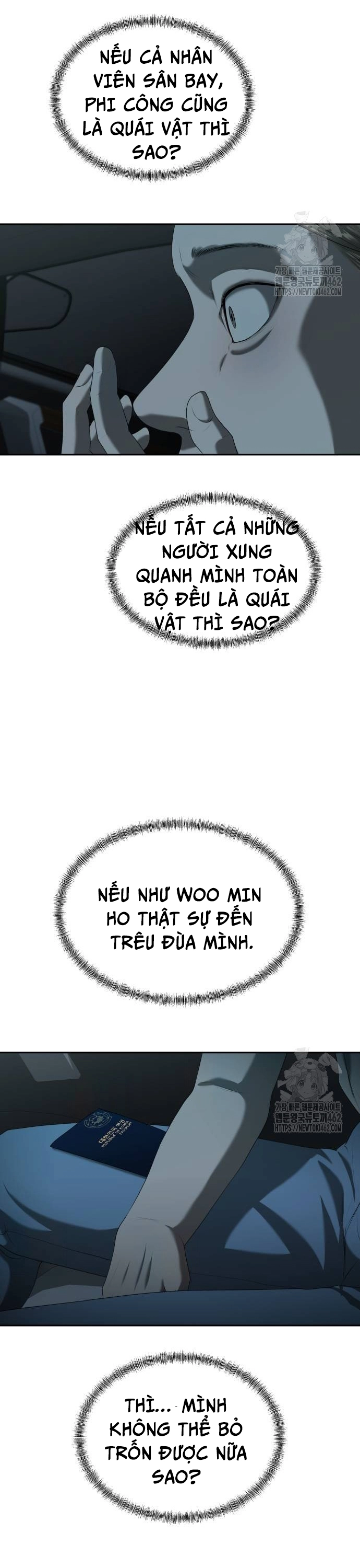 Bạn Gái Tôi Là Quái Vật Chap 27 - Next Chap 28