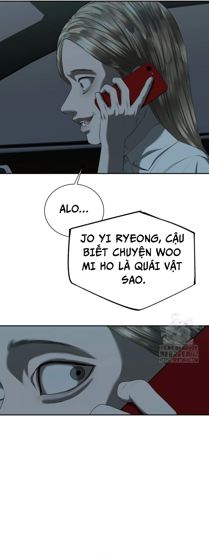 Bạn Gái Tôi Là Quái Vật Chap 27 - Next Chap 28