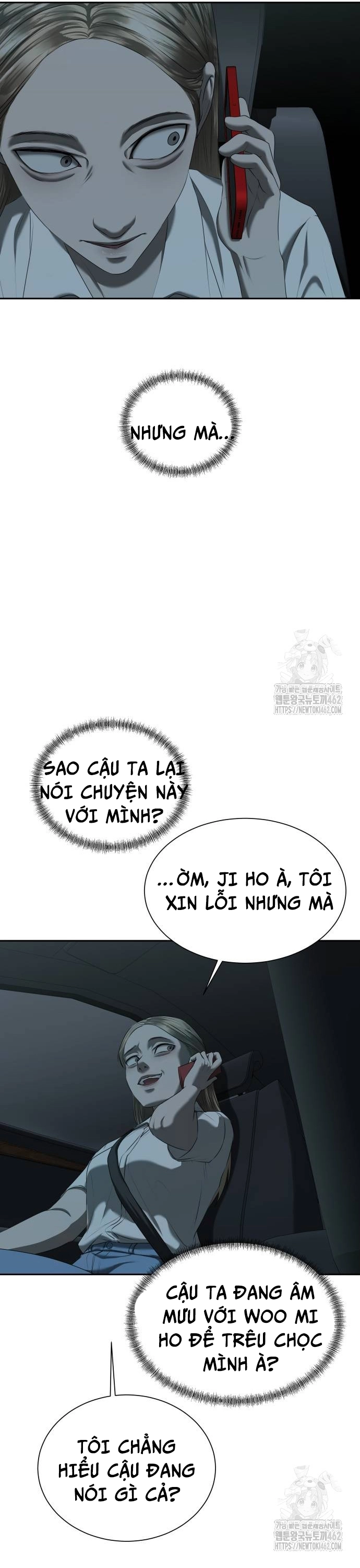 Bạn Gái Tôi Là Quái Vật Chap 27 - Next Chap 28