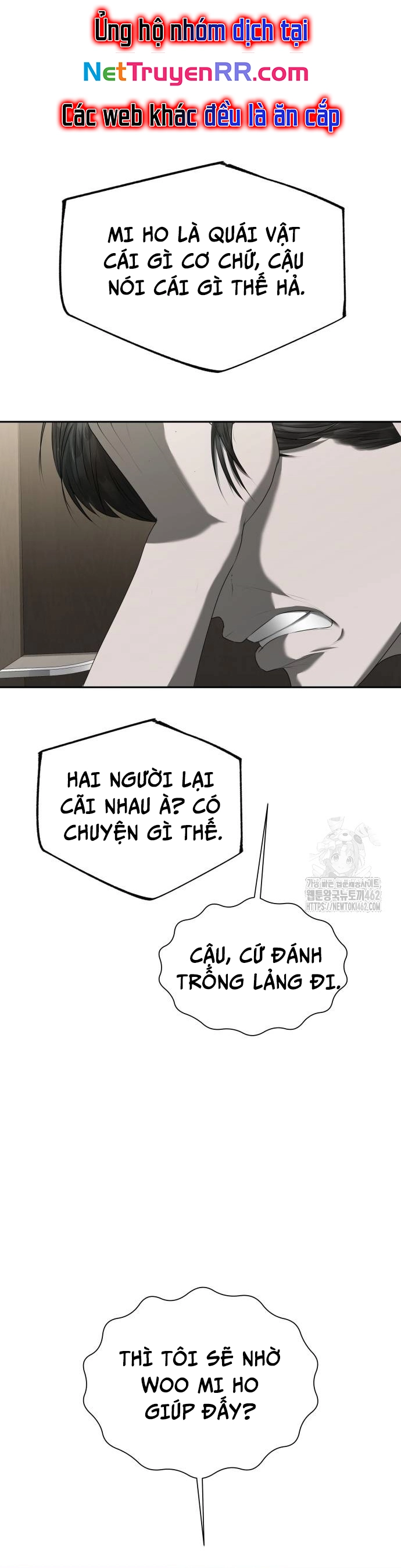 Bạn Gái Tôi Là Quái Vật Chap 27 - Next Chap 28