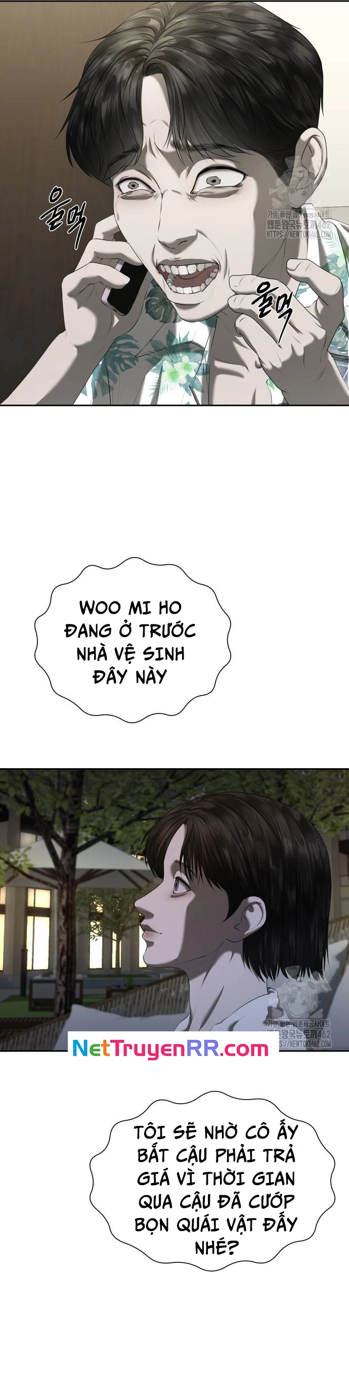 Bạn Gái Tôi Là Quái Vật Chap 27 - Next Chap 28