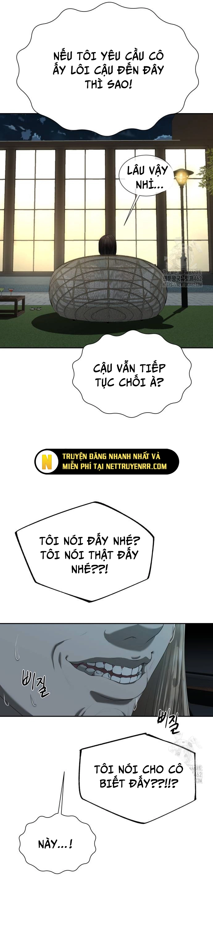 Bạn Gái Tôi Là Quái Vật Chap 27 - Next Chap 28