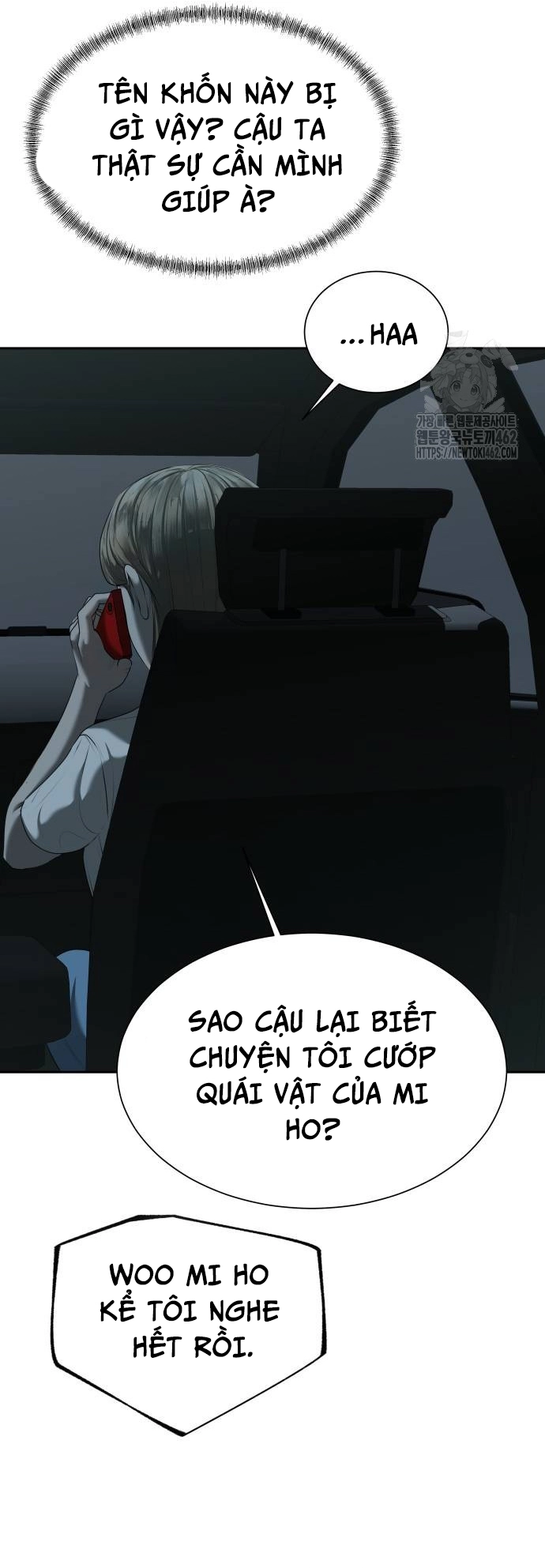 Bạn Gái Tôi Là Quái Vật Chap 27 - Next Chap 28