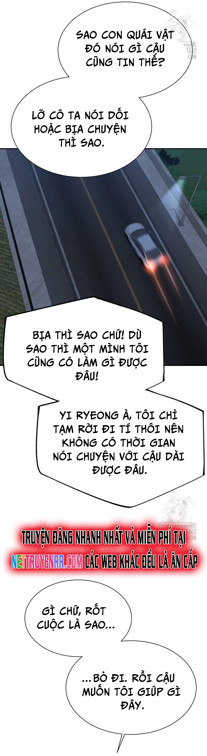 Bạn Gái Tôi Là Quái Vật Chap 27 - Next Chap 28