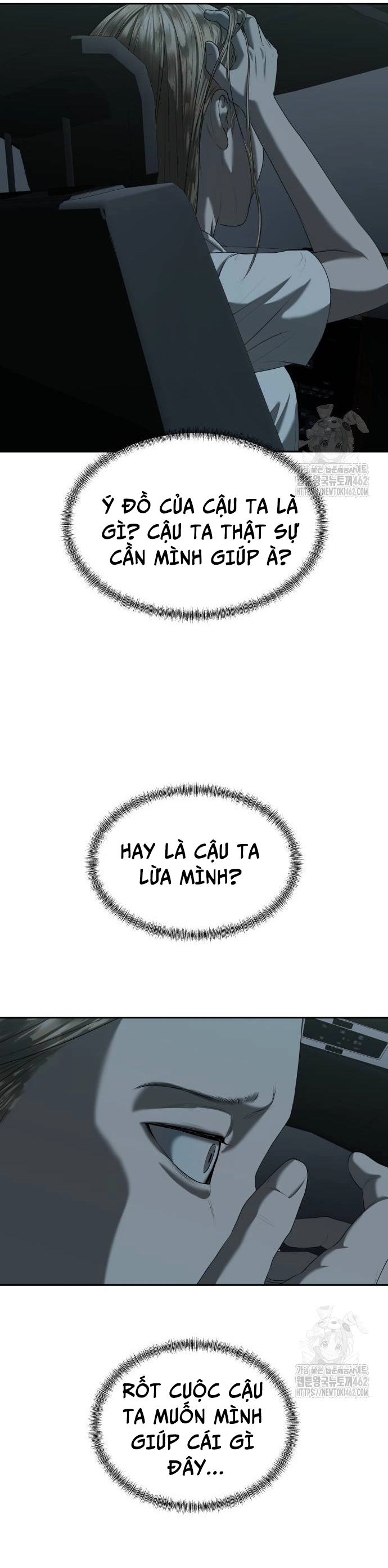 Bạn Gái Tôi Là Quái Vật Chap 27 - Next Chap 28