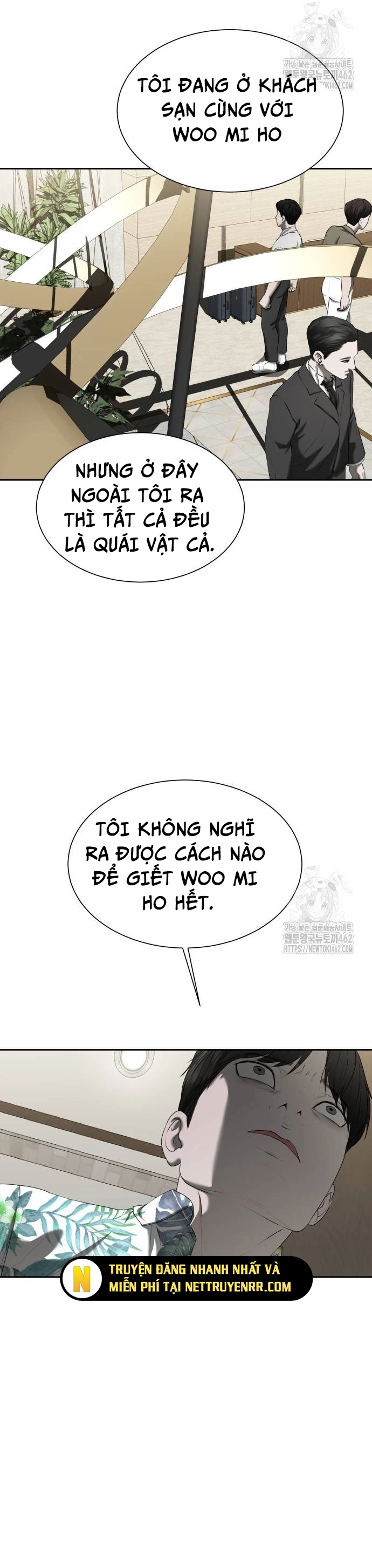 Bạn Gái Tôi Là Quái Vật Chap 27 - Next Chap 28