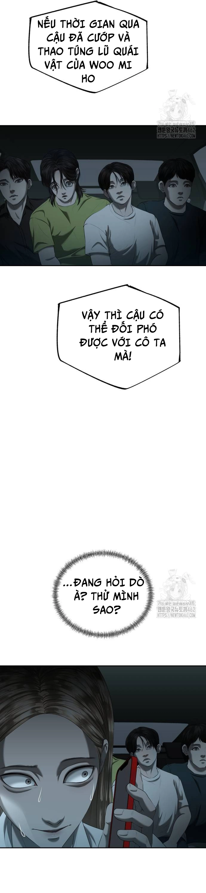 Bạn Gái Tôi Là Quái Vật Chap 27 - Next Chap 28