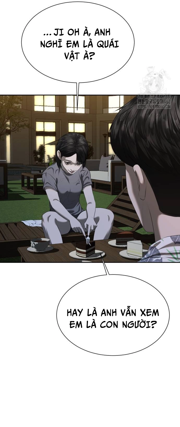 Bạn Gái Tôi Là Quái Vật Chap 27 - Next Chap 28