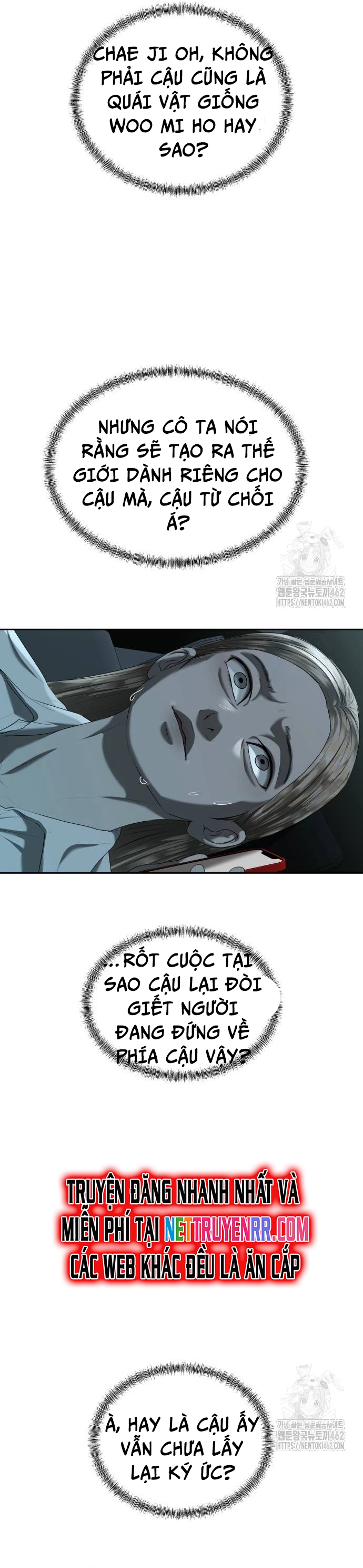 Bạn Gái Tôi Là Quái Vật Chap 27 - Next Chap 28