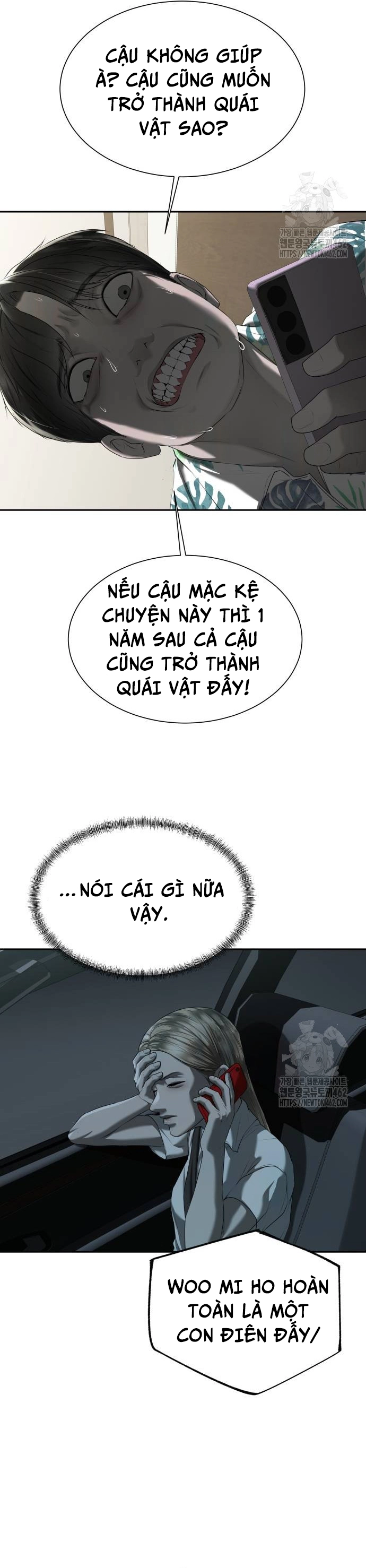 Bạn Gái Tôi Là Quái Vật Chap 27 - Next Chap 28