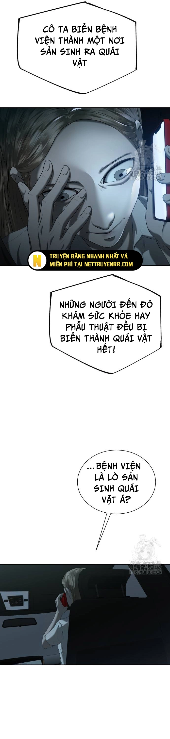 Bạn Gái Tôi Là Quái Vật Chap 27 - Next Chap 28