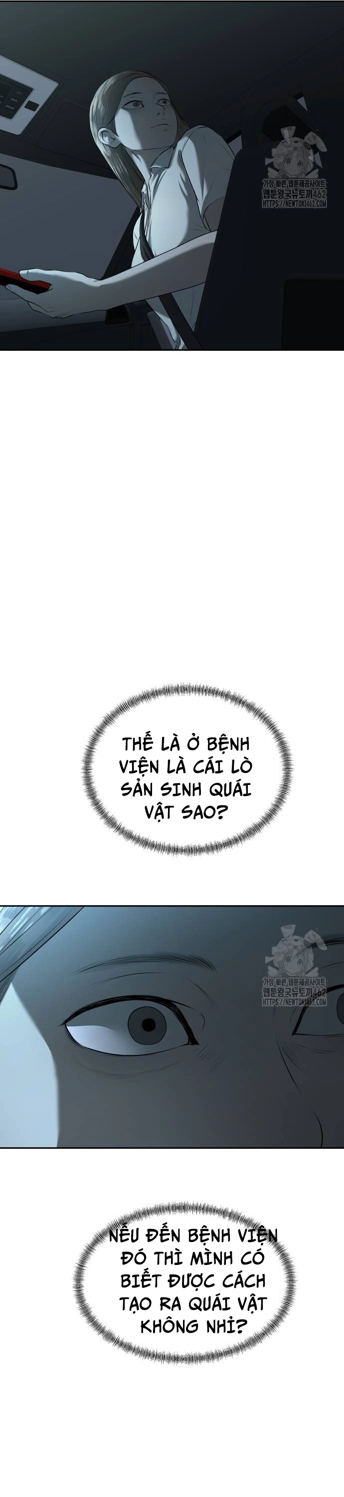 Bạn Gái Tôi Là Quái Vật Chap 27 - Next Chap 28