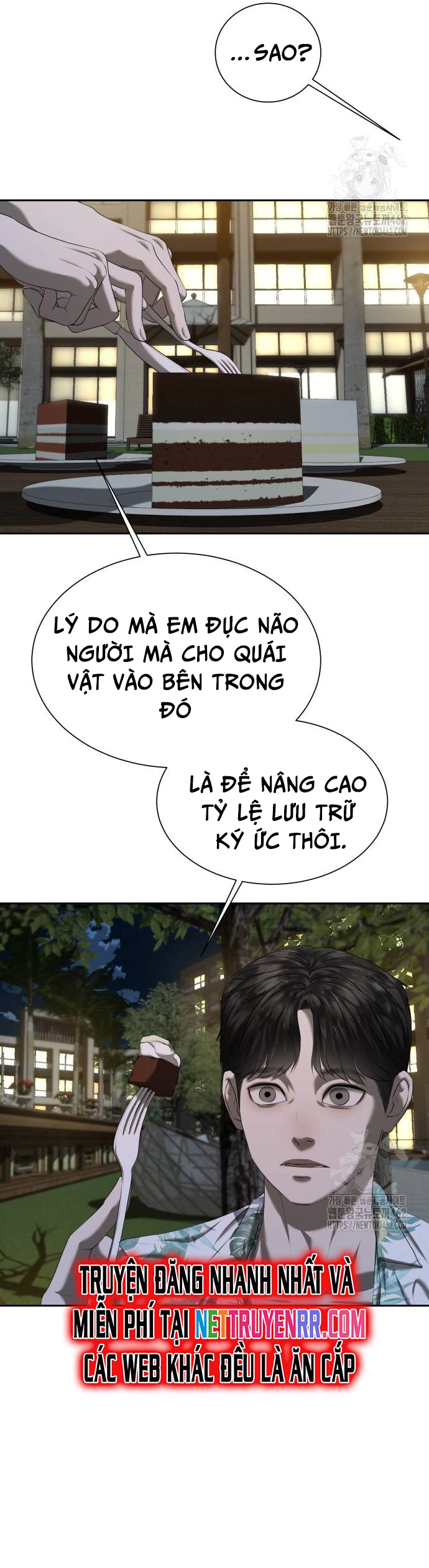 Bạn Gái Tôi Là Quái Vật Chap 27 - Next Chap 28