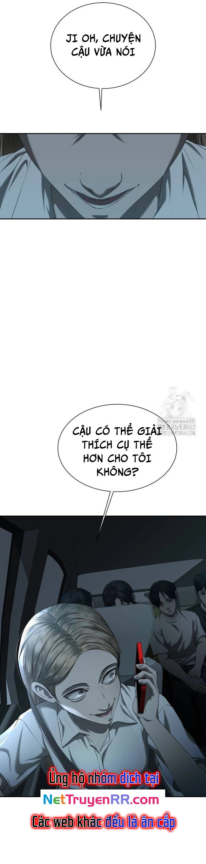Bạn Gái Tôi Là Quái Vật Chap 27 - Next Chap 28
